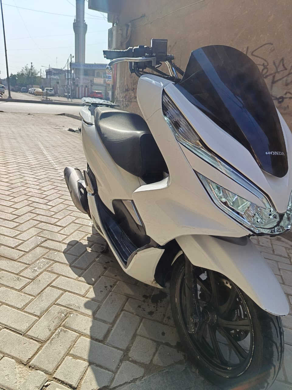 سلام عليكم دراجه بيس اكس جيل الثالث دراجة  حلوه شلعه معدل ماشيه32 حساسات كهربائيات كلها شغاله حساس زدحام كله شغاله جيب فيتر وتعال افحص .العنوان مدينه الصدر .سعر1750 رقمي.***********
