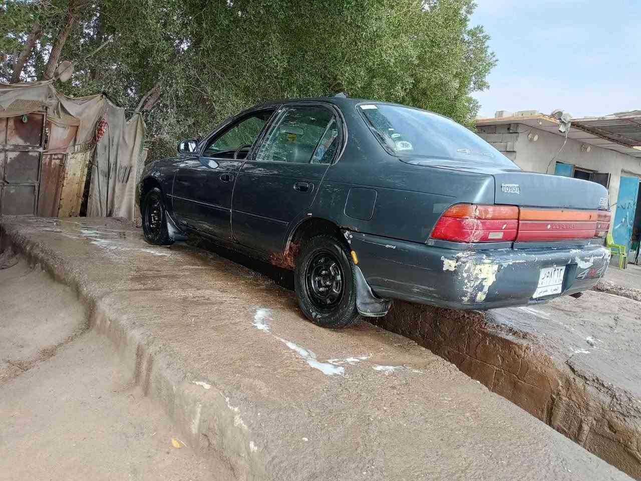 كورلا مديل ٩٢ مكاني شعيبه يم مكبره لانكليز *********** البصرة, العراق
