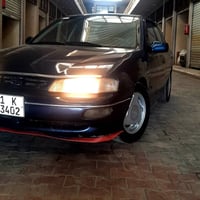 سيفيا ١٩٩٥ • رقم بغداد انگليزي • اوتوماتيك