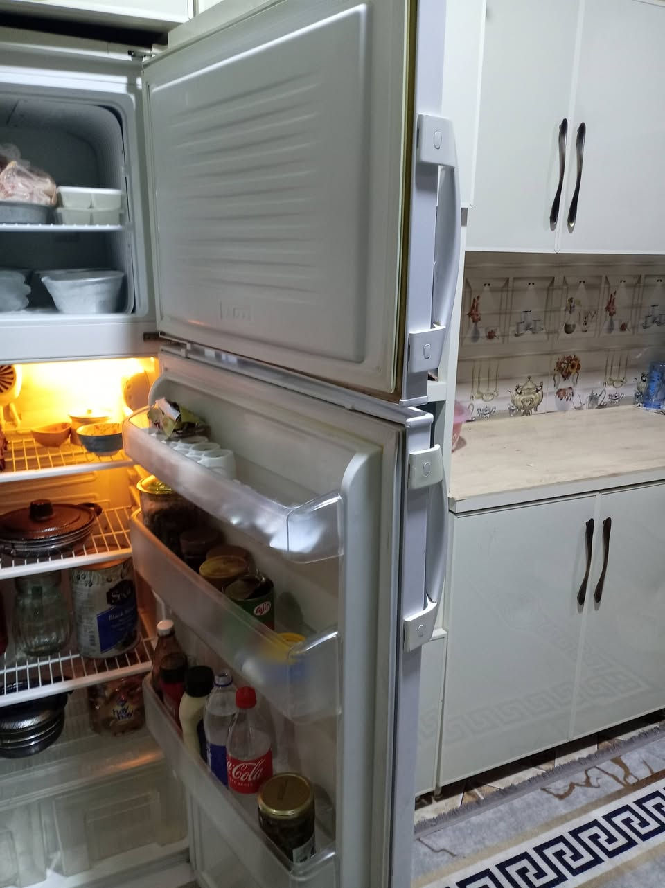سەلاجە بۆ فرۆشتن
حەجمی گەورەیە هیچ عەیبی نیە بەشەرت دەفرۆشم ژەنگو شتی هیچ نیە سەرو بنی بەشەرت سعر کۆتایی 175 هەزار هەولێر سەرکارێز *********** واتس ئاپی لەسەرە
