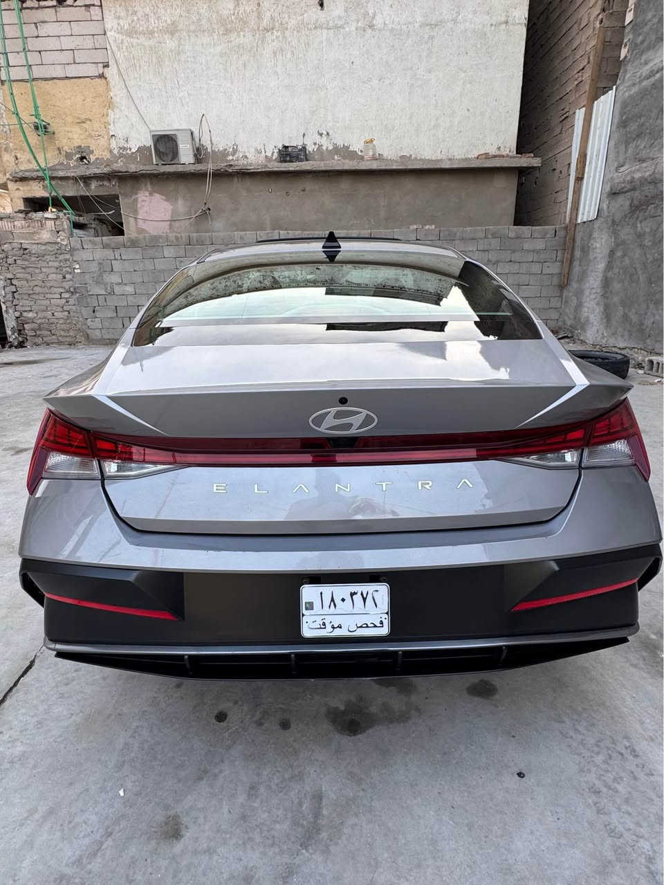 السلام عليكم 
للبيع النتره 
مديل 2025 
وارد امريكي 
مكفوله من الضربه 
تقرير غرق فقط 
ماشيه 13 الف ميل 
مواصفات السياره 
شاشه وعينه متصل 
فتحه سقف 
بصمه مو سويج 
حساسات اماميه 
نقط عمياء 
مكينه دوش 2000
سياره بدون رقم حره تترقم جميع المحافضات
السعر 150 نهايته 
للستفسار اتصل 
*********** ساكو, الصومال
