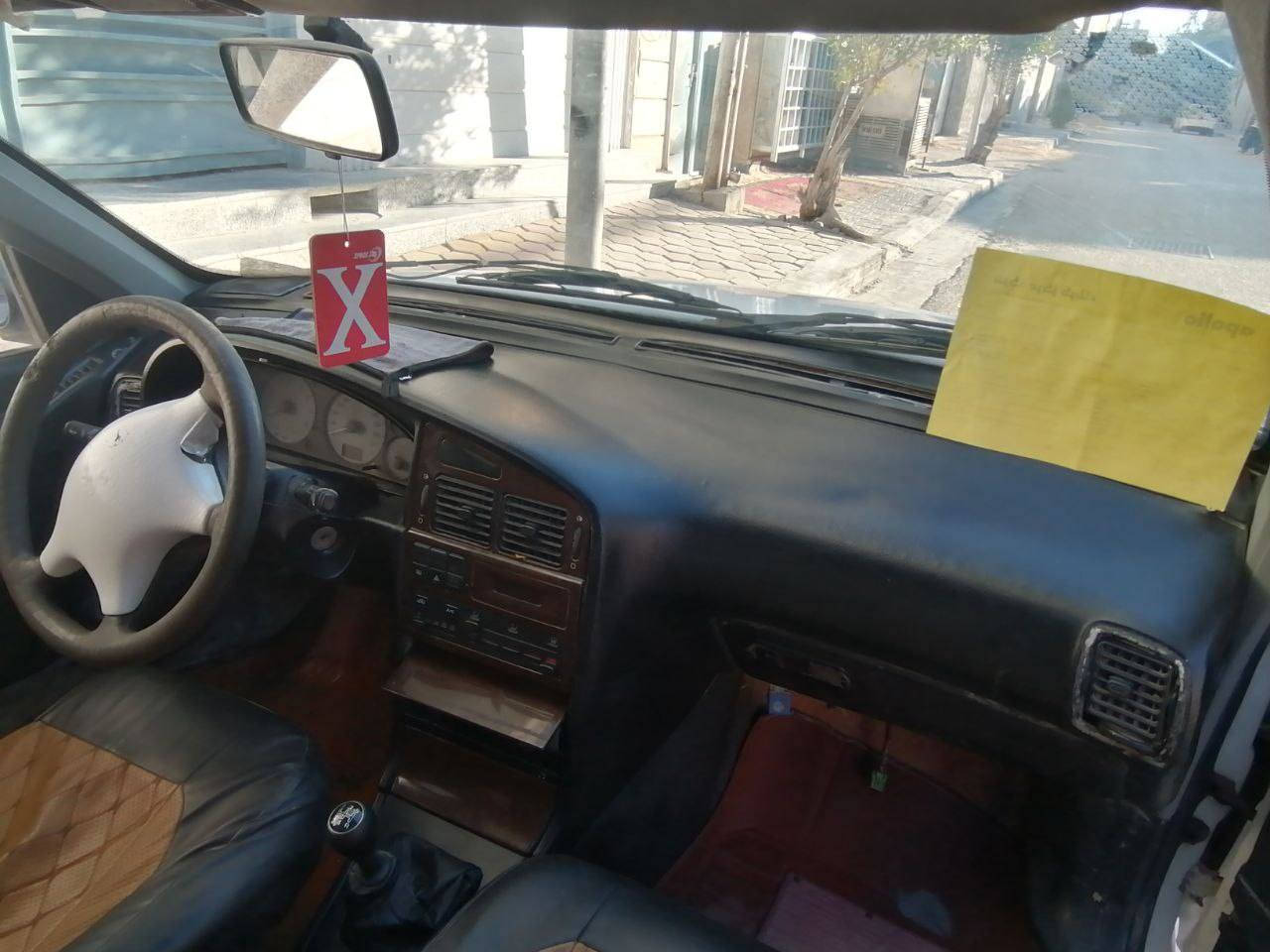 سلام عليكم بيجو بارس موديل 2011 سيارة جاهزة تبريد ثلج تخم تاير مكينه كير نضيفات كهربائيات اي نقص مابيها سنويه 29 مشرع وطني السعر 27 وبيها مجال مكاني كربلاء رقم ***********
