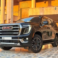 جمسي يوكن الفيشن🩶 GMC Yukon ELEVATION 2025 🤎 .خليجي وكالة المنصور مغلف...