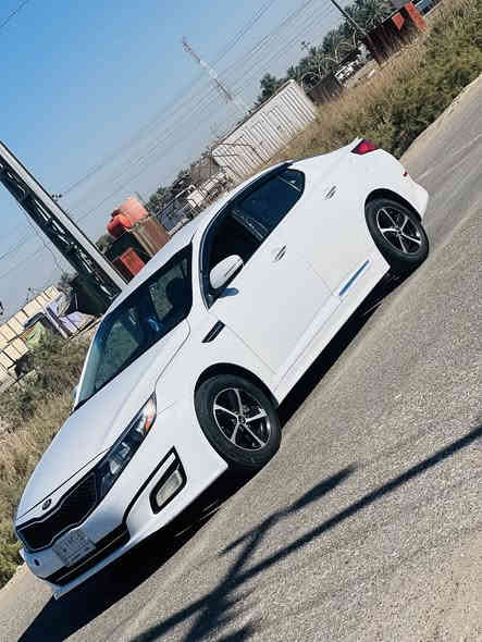 السلام عليكم بيع سريع اوبتيما موديل ٢٠١٥ كير ومحرك وحداديه كفاله تخم تاير كهربايات شغاله تبريد ثلج بيه ٤ قطع صبغ بدون دواخل كلير فقط محرك ٢٤٠٠ سنويه لل٢٧ رقم بغداد تحويل مباشر 
السعر 100وبيه مجال الشراي بيع مستعجل 
الاتصال ***********
ما متواجد بلخاص👆👆
مواصفات السياره 
شاشه 
تحكم استرين 
كامره
نضام ايكو 
اشاير بلمري
