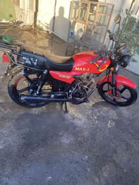 ‏سلام عليكم متاح دراجة سونيك ماكس موديل 26 سعرها واحد بي مجال بسيط عنو...