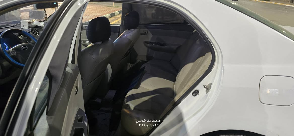 يالله
للبيع سيارة BYD  G3 موديل ٢٠١٥ باسمي شخصيا رقم انكليزي جاهزة للاخير 
نضيفة وماعوزها اي شي كله مبدل وبيه ادامه 
قايش تايمن جديد
بلكات جدد
نوزلات ادامه
مشط ستيرن جديد
عبوة بانزين جديدة
لايت زنون 
لايت عدسة تحكم كهربائي 
بصمه تشغيل وابواب 
فتحه
حساسات
اشاره بالمري واشاره ترحيب وتحكم كهربائي كامل 
تبريد ثلج 
عنواني الكوت والصور جديدة كدام عينكم 
اتصل وبيك خير وتدلل *********** 
السعر ٥٧ وبيه مجال للطيبين
