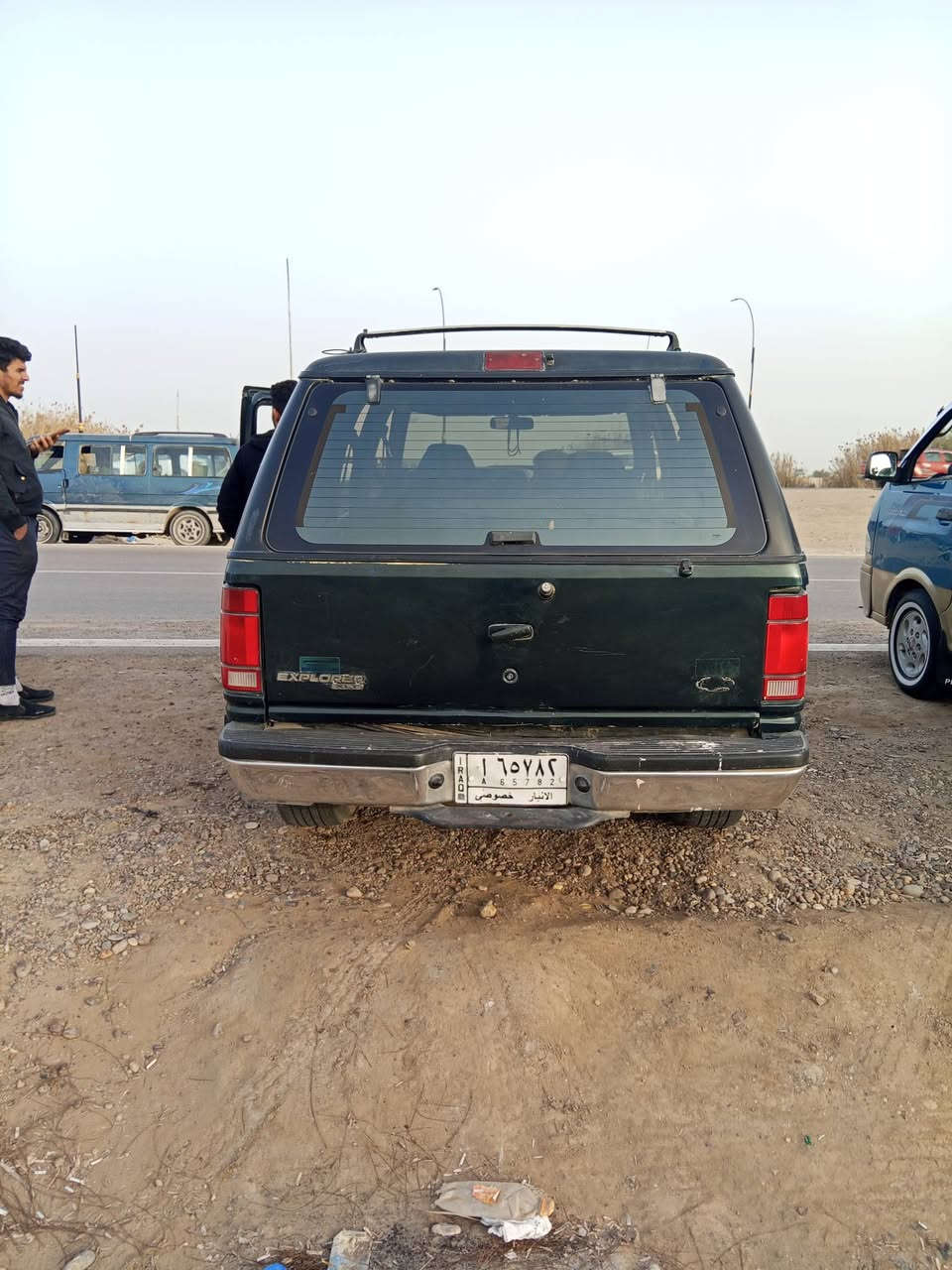 السلام عليكم سياره 94 فورد امريكي جير اوتوماتيك تعليق مكينه بلاديه كفاله كير او اكسل أو مكينه السعر 30او بيه مجال ***********
