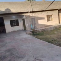 بيت ايجار مساحته 400 المكان تكريت القادسية شارع ابو عقرب قريب على جامع...