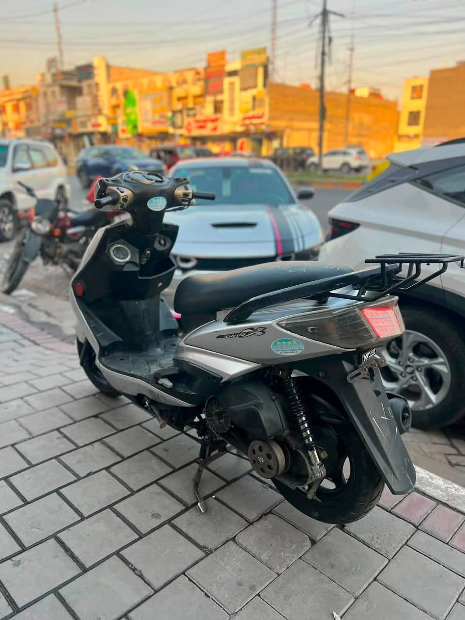 سكنس فحل طلاعات نوزل كولد كفاله عامه رمبه شلعه معدل طيران كلجات رياضي فول دراجة برغي نقص مابيها جيب أقوه فيتر وتعال من باب البيت مكاني بغداد حي اور *********** السعر 650
