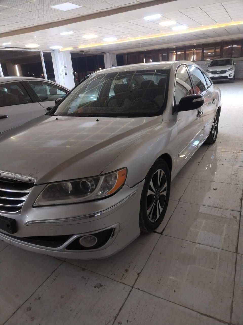 ازيره فول السياره مديل 2010جاهزه السياره مكينه كير جدد حداديه جديده تخم تاير جديد كهربائيات كل شغاله مكفوله من الضربه القويه بيه دحجات بصطيه ومعمره السيارة رقم ذي قار انكليزي سنويه ل٣٠
مكاني نجف رقم الهاتف *********** السعر ٩٠ وبيه مجال
