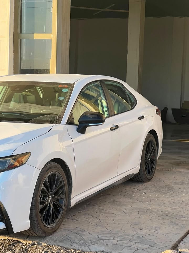 تويوتا كامري SE Hybrid 2022 🚗
​الموديل: 2022 (هايبرد).
​اللون: أبيض.
​عداد : 62,853 مايل.
​المواصفات: فول مواصفات SE (بدون تنته).
​الرقم: أربيل وجاهزة للتحويل.

​📱 السعر وصور الحادث والتفاصيل كاملة تواصل واتساب فقط على الأرقام التالية:
***********
***********
