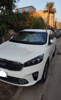 سورينتو 2020 خليجي محرك 6 سلندر 2 ويل تبريد 3 قطع 7 راكب تحكم ستيرن كا...