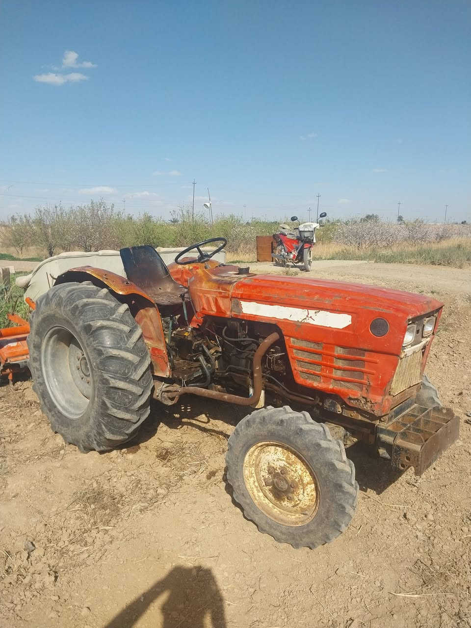 مكينة ينمر للبيع 
***********
