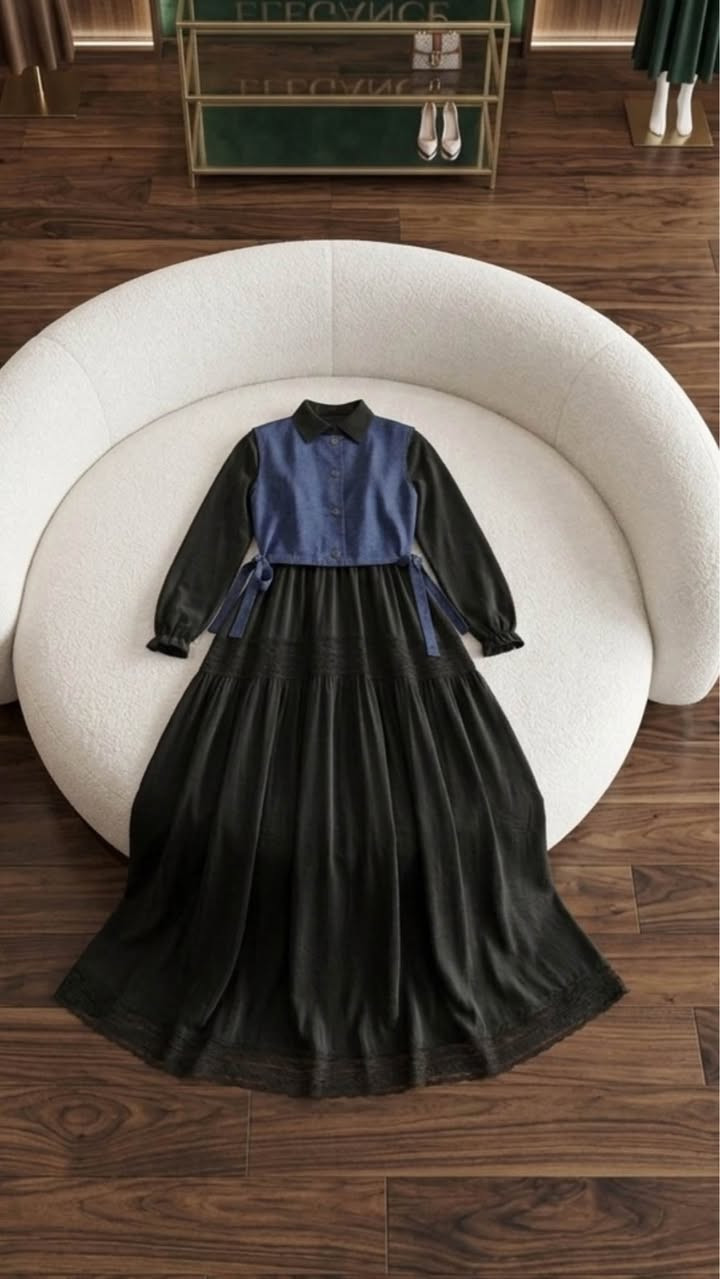 فساتين محجبات طول كامل موديلات تركيه 

#فساتين #فساتين_محجبات ناصرية, ذي قار


**إذا كنت صاحب هذا الإعلان وتريد حذفه لأي سبب، رجاءا أرسل رسالة إلى الدعم الفني**