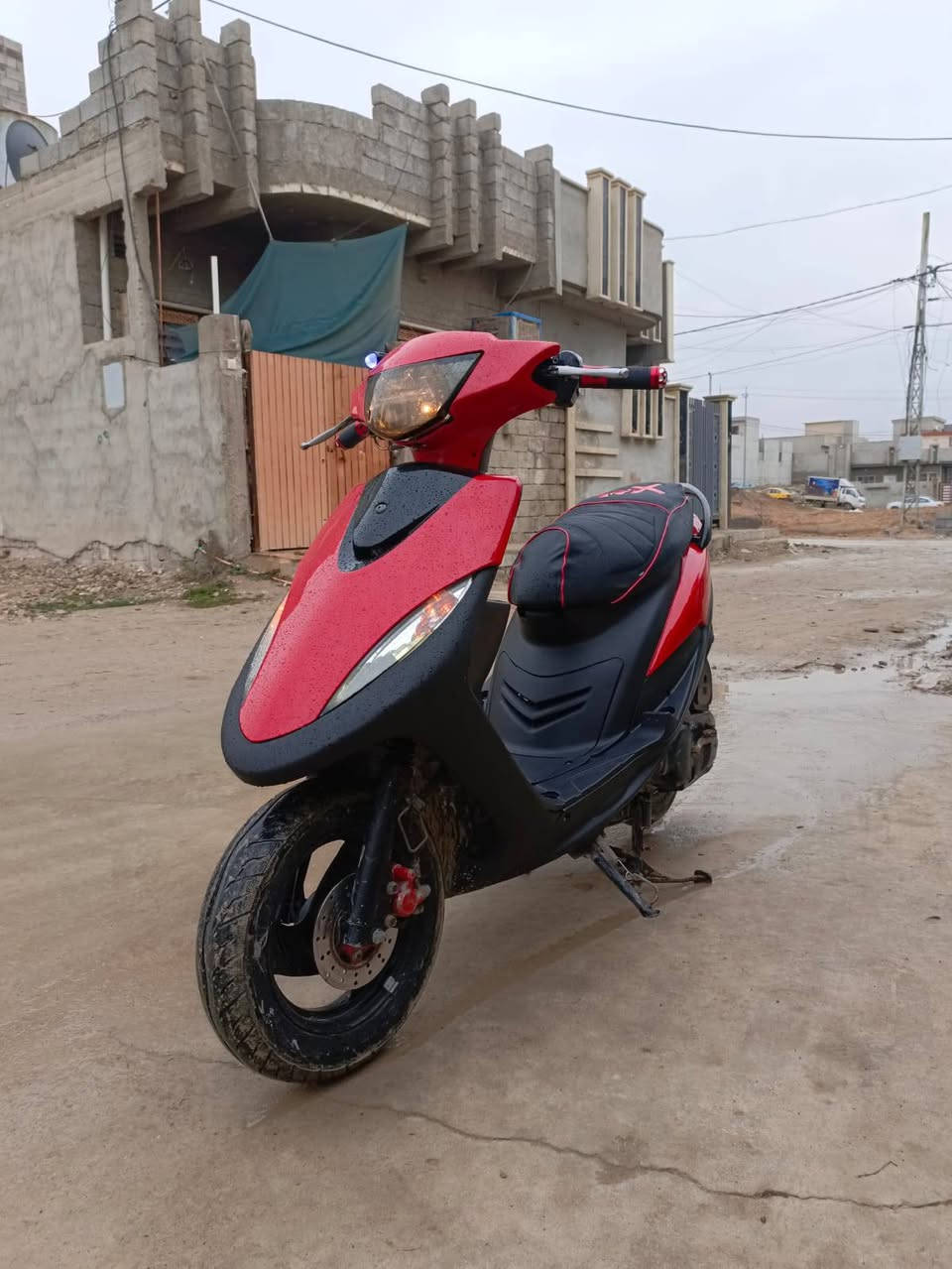 سلام اعليكم عندي ماكس لبيع
السعر مليون.300.
مكينه بلادي.
لاا يت بلادي.
درع بلادي.
درجة كامل بلادي.
مسجل رقم. سنويه.
‏‪***********‬‏.الا ستفسار
الشري خبرني
