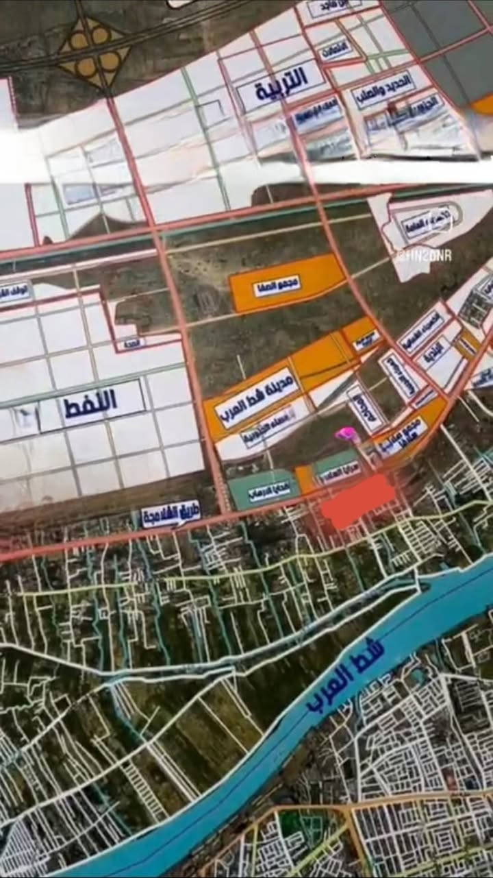 متوفر قطعه للبيع في سرايا السلام نهر حسن مقاطعة ١٤ مساحه ٢٥٠ متر للأستفسار ***********
