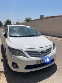 كورولا ٢٠١٢ • محرك ١٨ • كركوك