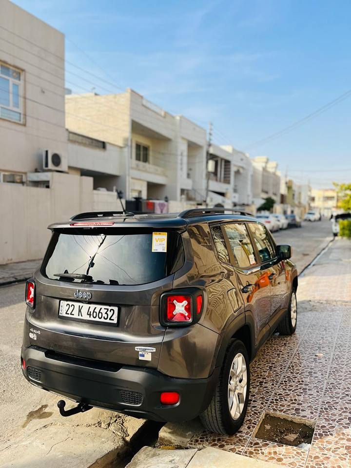 جێب رینیگەید 2017 مەکینە 2.4مەرغوب فول مواسەفات دەبل ئەکسل برێک بەسمە کامیرە بەسمەوشەخال ئاوێنە حەساس سەقف پانۆراما غازی ئیتالی بۆبەستراوە سەنەوی ژینگە تا 2030 سێ پارچەو نیو سبەغە بێ داخلی0750/475/86/58 أربيل, العراق


**إذا كنت صاحب هذا الإعلان وتريد حذفه لأي سبب، رجاءا أرسل رسالة إلى الدعم الفني**