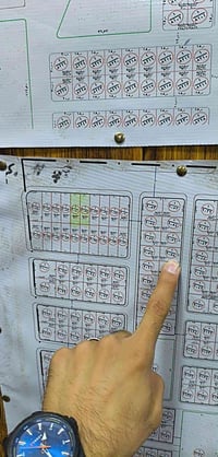 منطقة ٩٠٠٠ • قرب الوقف السني • ٣٠٠م