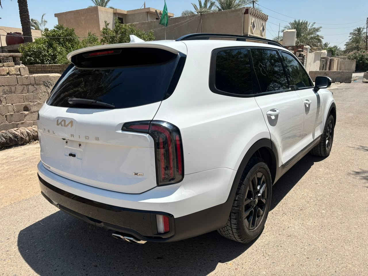 للبيع كيا تيلورايد 2024 اكس برو وارد امريكي دخول جديد اعلى مواصفات بالتيلورايد فتحتين بصمه تشغيل عن بعد 5 كامرات كشنات جلد تدفئة تبريد للكشنات كراسي كهرباء بالكامل داتا شو خمسة وضعيات للقيادة داخل زيتوني مميز سقف كنتارا سبعه راكب منفصل مري شفط كشافات ضباب حادثهه جاملغ امامي ايمن فقط بدون اي دواخل صور الحادث بالمنشور السعر 297 ورقة الشراي يتصل
***********
