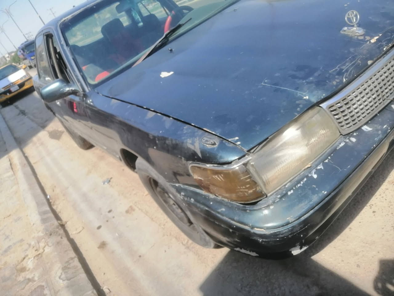 سلام عليكم مارك تكم كربلائي موديل 92 رقم كربلاء تحويل مباشر مكينه وكير جدد حداديه خير من الله يرادله ترتيب لكشر 33 وبيه مجال مكانه كربلاء شراي تصل ودلل ***********
