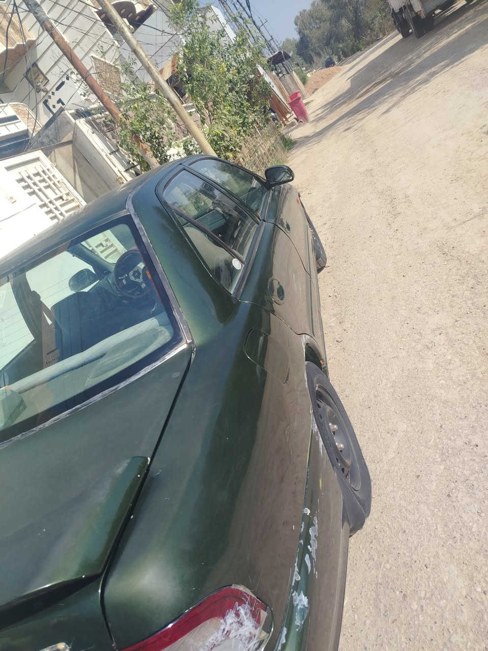 السلام عليكم بروتون 2002كير عادي السيارة كاملة فقط المحرك بي تبخير بس مينقص رقم ديالى الدولي سيارة خير من الله اقتصادية بل بأنزين السعر 35وبيها مجال عنواني تقاطع القدس دور الزراعة رقم الهاتف ***********
