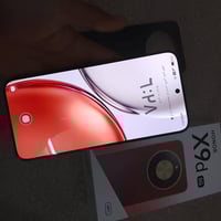 هونر x9d • شهر ونص • 90 فريم