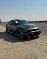 تشارجر GT • ٢٠١٩ • حادث خلفي