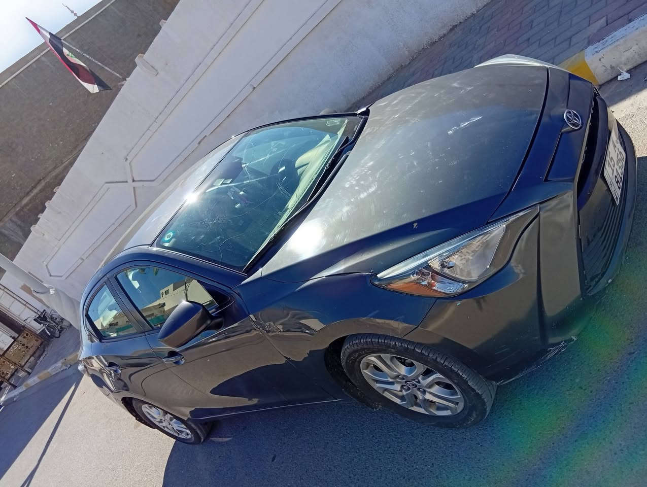 السلام عليكم مكلف بالنشر تيوتا يارس ياباني اصلي موديل 2017رقم انبار حره ليها البريد مبدل فقط مكان السياره الرمادي السعر 97 بيع سريع


**إذا كنت صاحب هذا الإعلان وتريد حذفه لأي سبب، رجاءا أرسل رسالة إلى الدعم الفني**