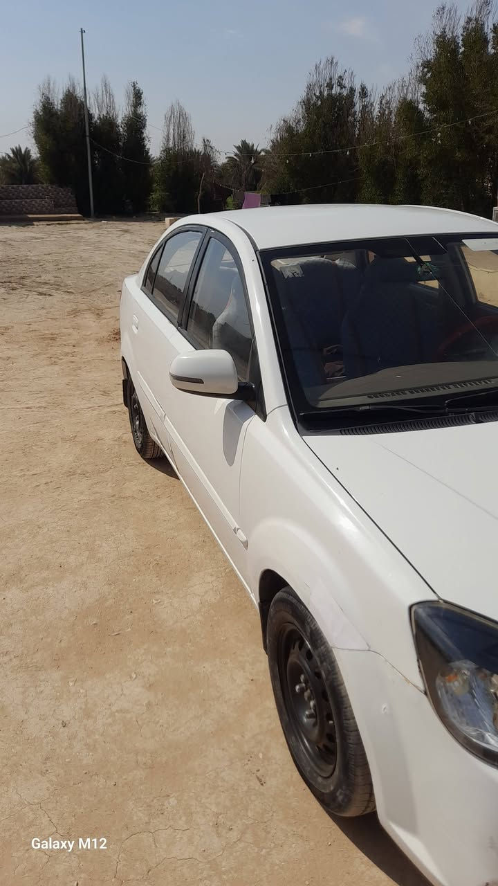 كيا ريو خليجي ميكنه ١٦٠٠ سياره مكفوله من فتح وتبديل مكان رميثه تفاصيل ترهم قصاد  *********** موديل ١١
