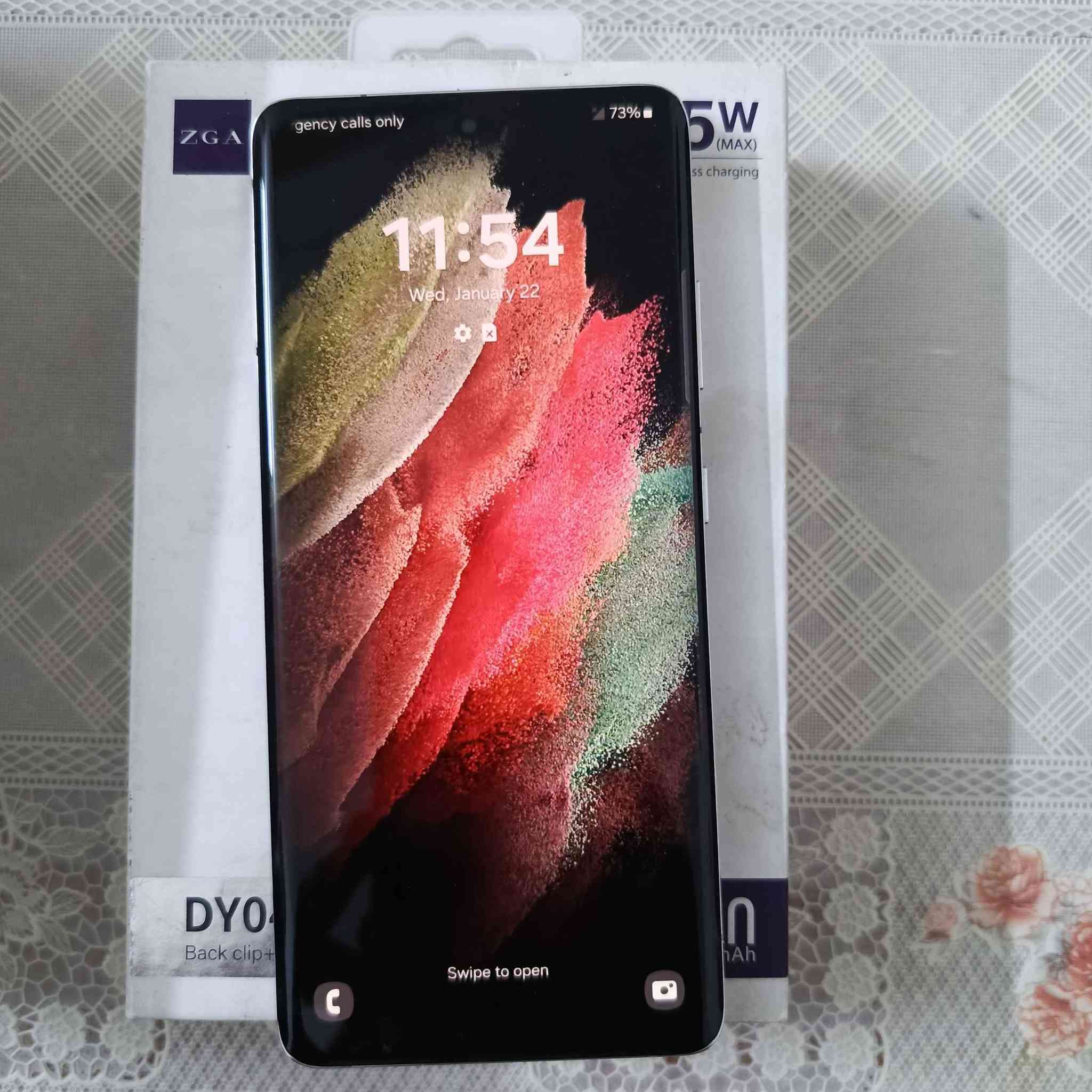 سامسونك اس ٢١ الترا ذاكره ٢٥٦ شاشة متوقفه نتيجه التحديث الاخير اللمس في القلم يشتغل السعر ٢٠٠ الاتصال *********** بغداد, العراق
