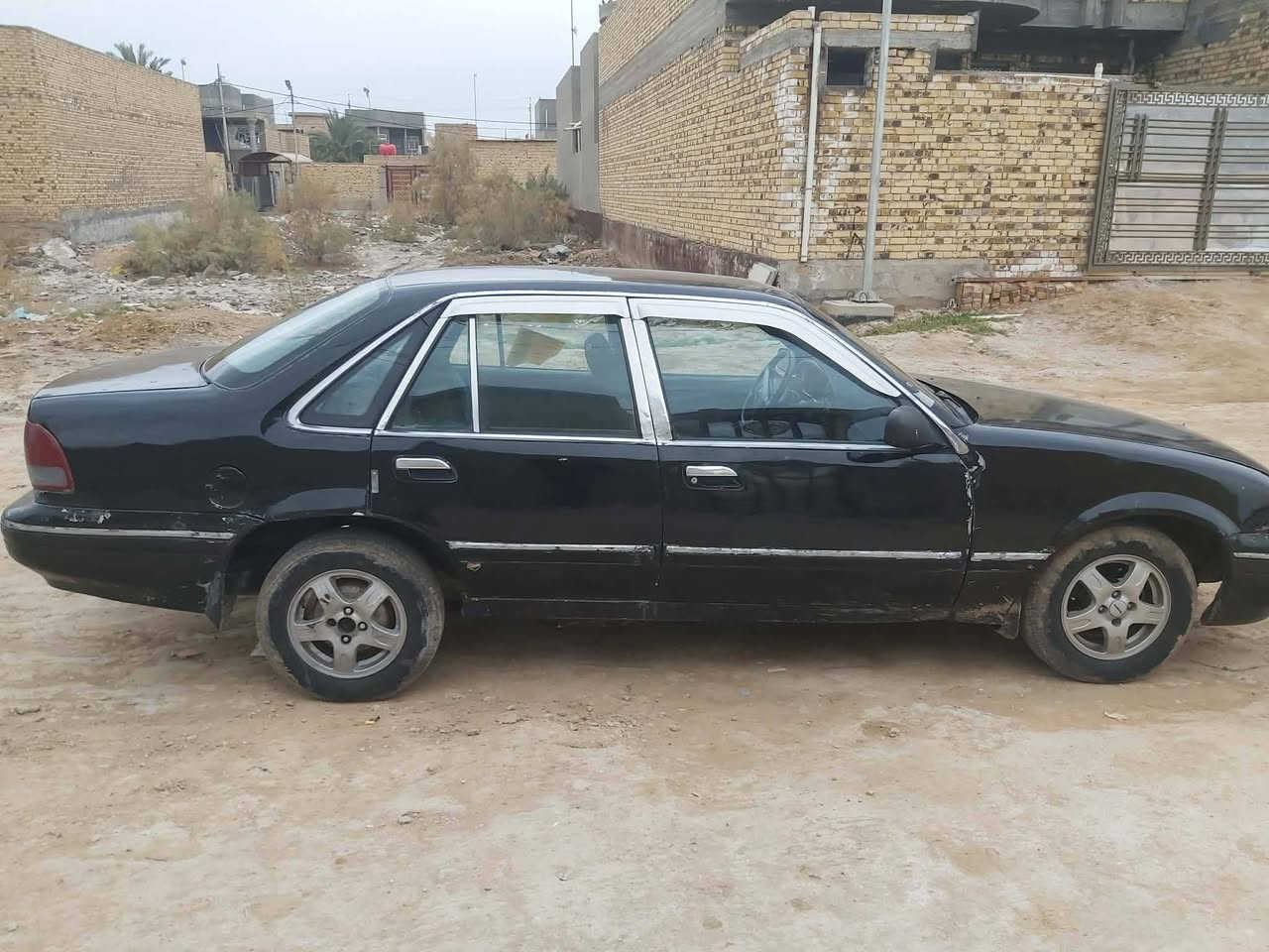 السلام عليكم بيع مستعجل دايو برنس موديل 96 رقم بابل دولي  سنويه لل27 مكينه وكير خير من الله كير اوتوماتيك تخم تاير وباتر جديد سعر 23 مكاني ديوانيه سدير للاستفسار اكثر ***********
