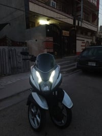 دراجه تراي ستي للبيع  محرك 155  ماشيه 64 الف محرك مكفول  سعر 900 الف و...