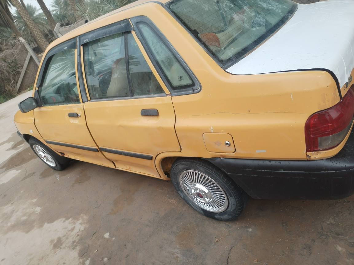 السلام عليكم سياره للبيع موديل 14 ***********
