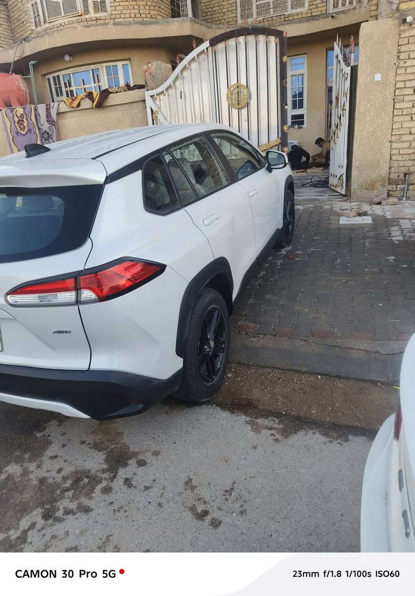 السلام عليكم
كورلا موديل 23 ياباني اصلي محرك 2000 بانزين فقط الحادث جامغ وبنيد السباره ماشيه 44 قابل لزياده مكان السياره واسط رقم بغداد تحويل مباشر السعر 165 

*********** اي ستفسار حاظر
