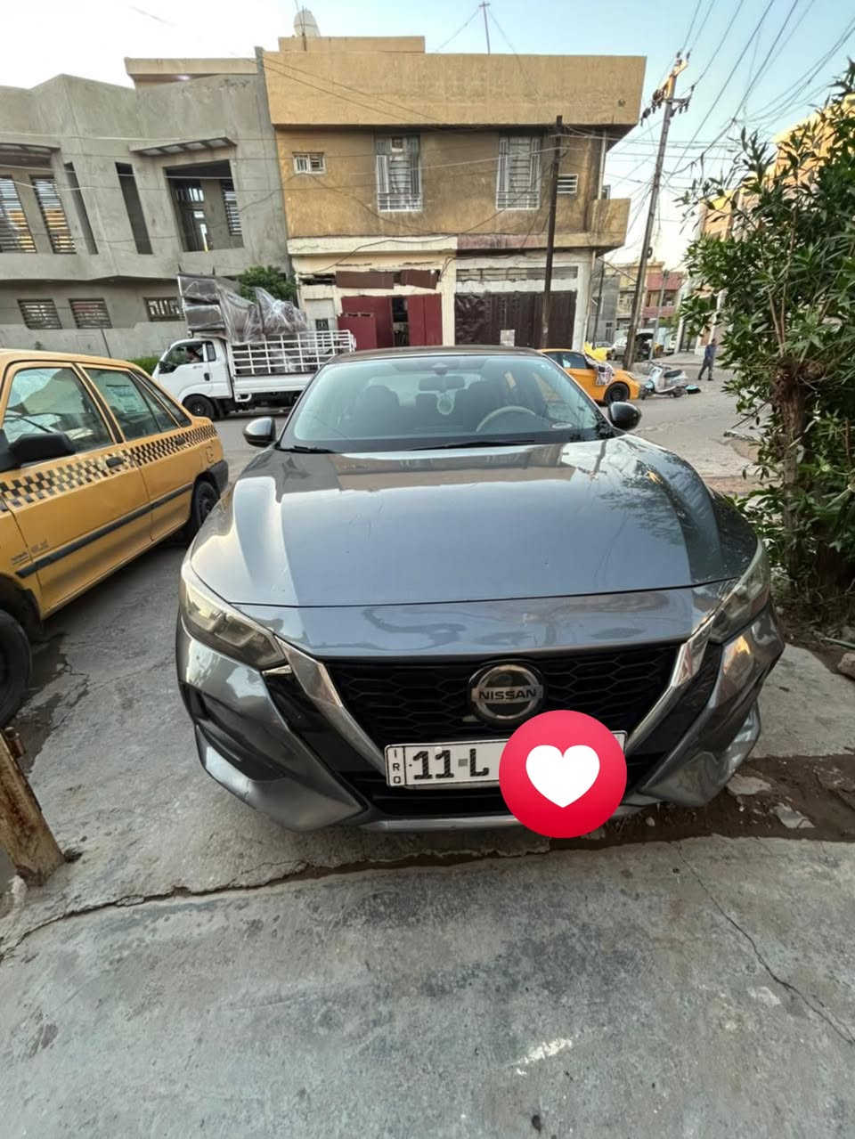 🚘 للبيع – نيسان سنترا 2020 فئة S
🔹 الموديل: 2020
🔹 الفئة: S
🔹 الممشى: 62
🔹 قير أوتوماتيك
🔹 محرك 2000
🔹 بصمة
🔹 شاشة
🔹 كاميرا خلفية
🔹 بلوتوث
🔹 مثبت سرعة
🔹 تحكم بالستيرن
🔹 مانع انزلاق (Traction Control)
🔹 ردادات أصلية
🔹 مكيف ممتاز

🔹 السيارة نظيفة جداً، استعمال شخصي، ولا تحتاج أي صرف، جاهزة للفحص بأي مكان.

💰 السعر: 130 (قابل للتفاوض للجادين).

📞 التواصل على الخاص أو الاتصال: ***********.
