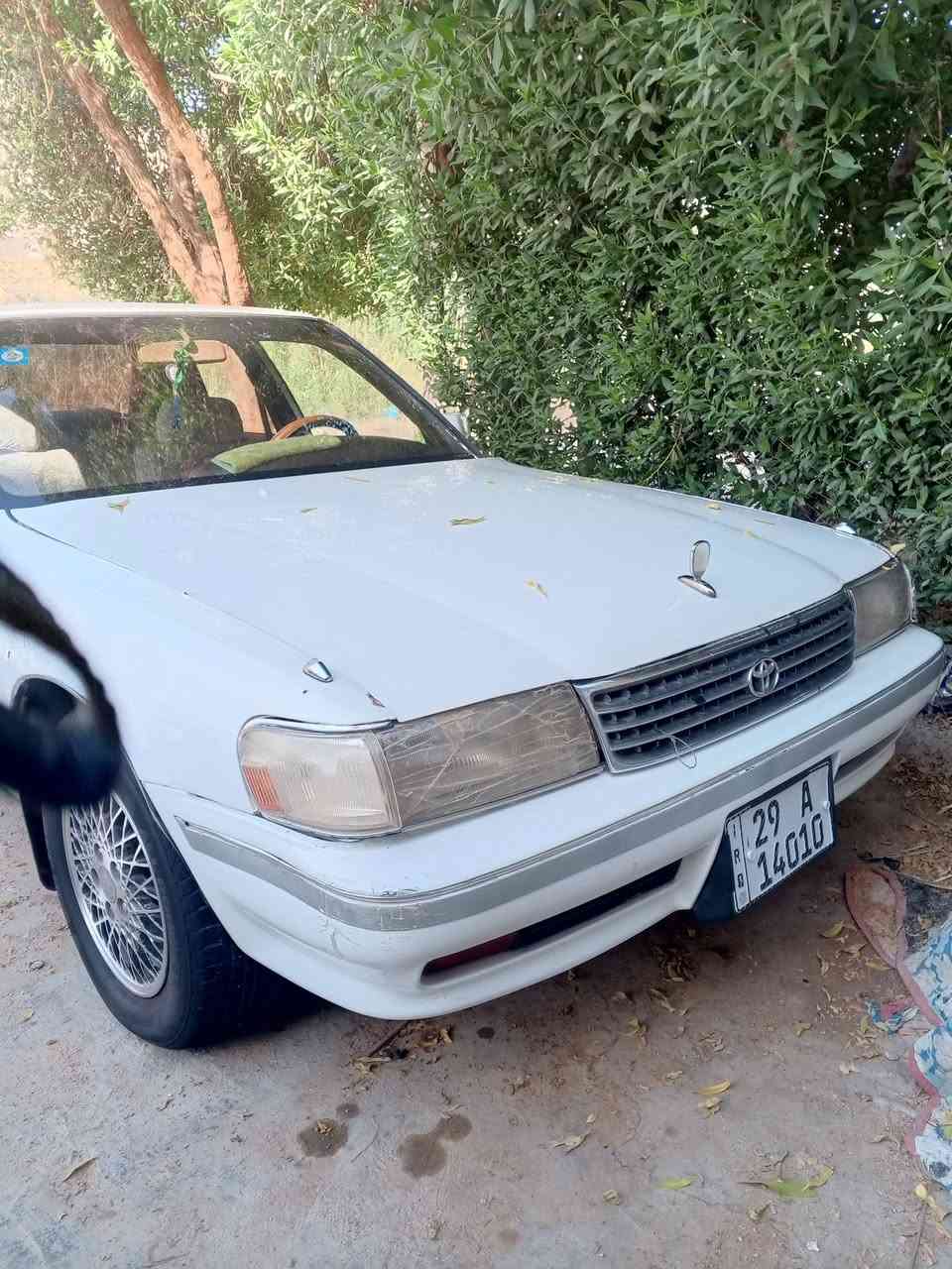 لبيع سياره جاهزه مكفوله من الكص وعيب الشرعي مكاني شطره *********** سعر 40وبيه مجال سياره كارتون
