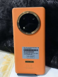 Honor x9c  المواصفات مذكورة بل صورة  الجهاز كلش نضيف كدام العين  ادفع ...