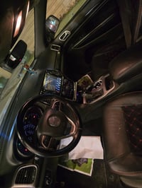 جيب لاريدو • ٢٠١٩ • حادث خلفي