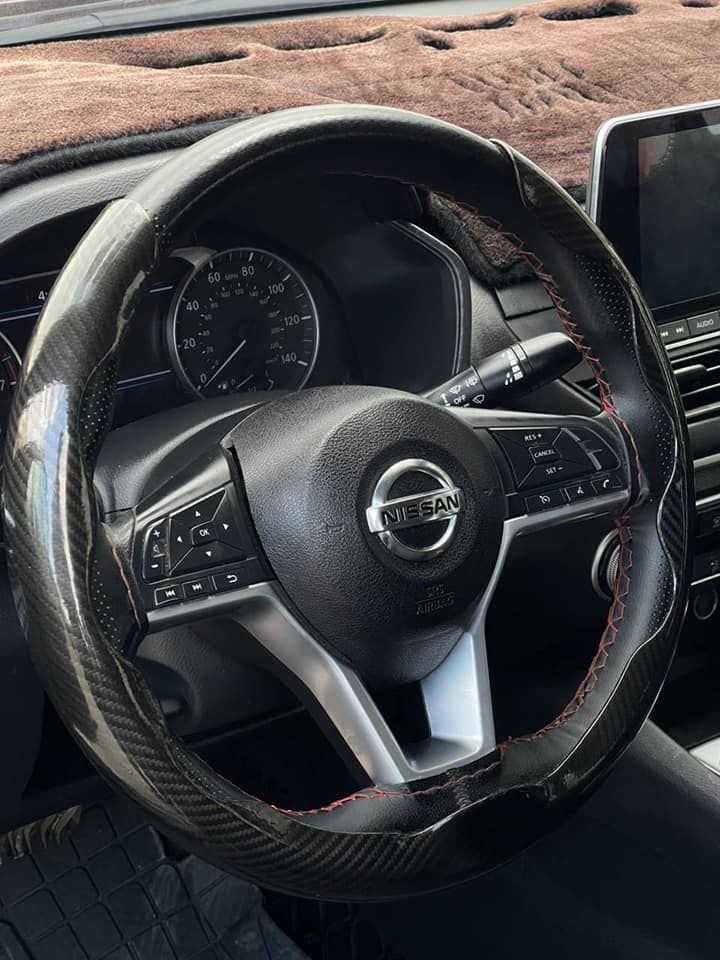 ALTIMA 2020
63ml
دووپارچە بێناوگرتن
کامل جوانکاری
بەناوی خۆمەوەیە
سەنەوی نوێیە
مواسەفات
ڕادار و حەساسی تەنیشتەکان
شاشەگەورە
بەسمەو شەخال
خەتی جادە
هد،،،،،،..
***********
