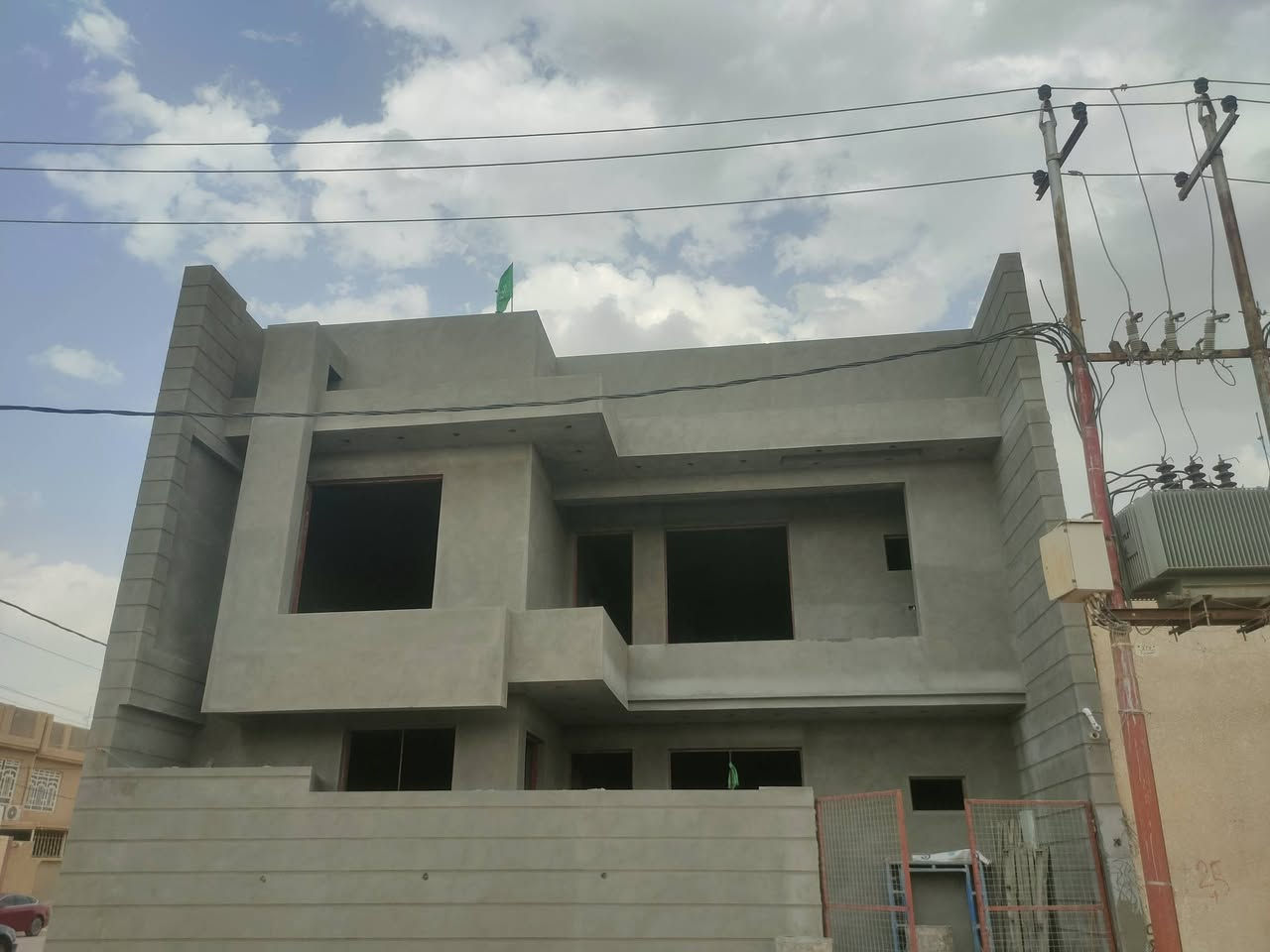 من اعمالنا واجهات طلس وتطعيم جص وبورك جراره وبورك تشطيب مساطر تصفير على كبان واليزر تشميع خارج اسعار معقوله ونشتغل داخل وخارج الصويرة للاستفسار مراسلتي على خاص وبخدمتكم ..متفرغين حاليا


**إذا كنت صاحب هذا الإعلان وتريد حذفه لأي سبب، رجاءا أرسل رسالة إلى الدعم الفني**