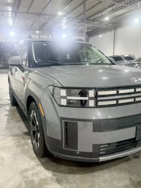 سنتافيا ٢٠٢٥ • مشي ٨٠٠٠ • باب خلفي صبغ