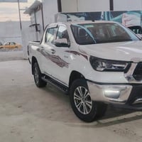 هايلوكس • موديل ٢٤ • ٣٣٠٠٠ كم