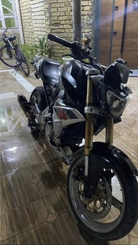 BMW  محركc 310 مكفوله كير ومكينه  موديل 2017 السعر 💵:17ورقه  ارواقه مو...