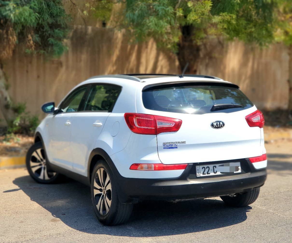 KIA SPORTAGE
مودیل 2014
صفر شرکە بخیت اربیل
فول مواصفات
بانوراما
بدون صبغ حتی الدعامیات بشرط
بێ سبوغ دەعامیش بەشەرت
بلاجکتور
5 ویلکپ مقاس 18
ایرباک بەشەرت
طخم تایرات جدیدە
محرک DOHE
محرک مامفتوح بشرط
مەکینەی بێ عەیبە و نەکراوەتەوە
دبل گێر 6 نمرە
اشایر بالمرایە
ئاوێنە ئیشارەت
مرایە شفت
ئاوێنە شەفت
لایت ئوتو
تبرید لمس
ABS
حساس بلادی
کامیرا و شاشە
تحکمات ستیرن فول
سوکان ڤۆلیۆم
السیارە جاهزە من کل نواحی
سعر : 153 ورقە و مجال
مکان السیارە : اربیل
ڕقم و سنوی و هزە و فحص جدید
***********
واتساب + فایبر
ـــــــــــــــــــــــــــــ أربيل, العراق
