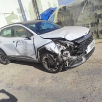 سبورتاج • ٢٠٢٥ • حادث اربيل