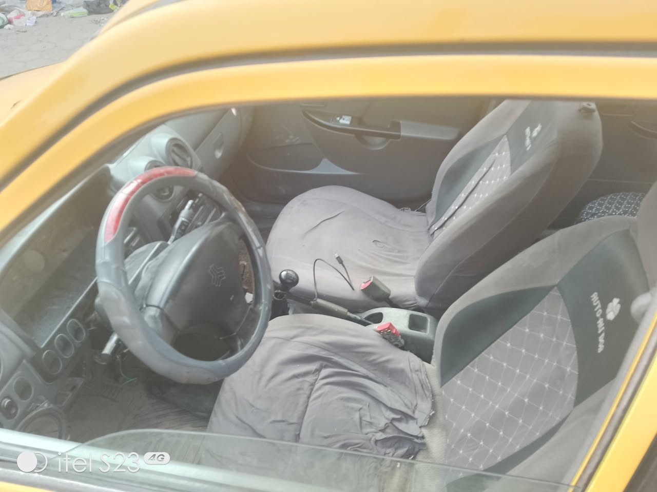 سلام عليكم سايبا رقم صدامي بيه سنويه عضم ابيعلك بدون راعي المكان النجف السعر 10وبيه مجال السياره كير ومحرك خير من الله عوزه شويه كهربائيات يعني اشاير هورن رقم التلفون *********** متواجد فقط على الخط اتصال بيع مستعجل اكفلك سرقه وعشاير
