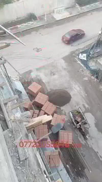 ونج تصعيد كافة مواد البناء شغل معدل لاستفسار اتصال ع رقم 07722055846