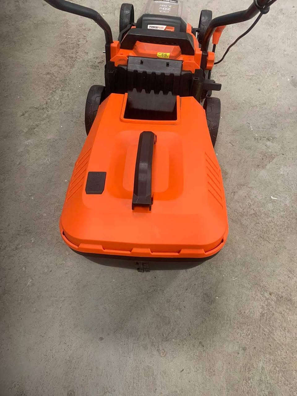 مكينة ثيل شحن برشلس بوربلاس بلجيكي اصلي شغال على فحص فارغ بدون بطاريه وشاحن
السعر 45 الف


**إذا كنت صاحب هذا الإعلان وتريد حذفه لأي سبب، رجاءا أرسل رسالة إلى الدعم الفني**