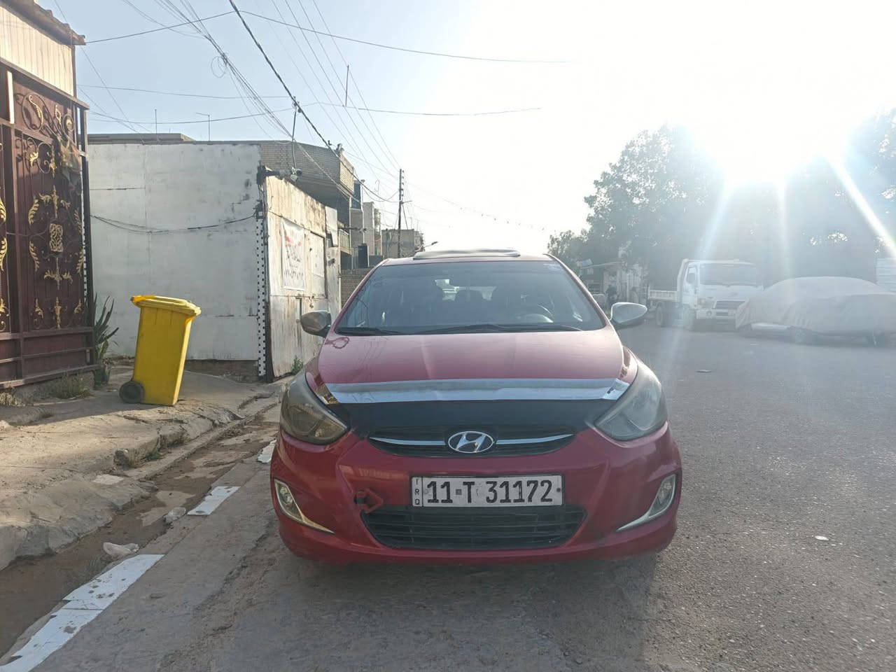 اكسنت للبيع موديل٢٠١٧
ب٨٥ وبيها مجال
رقم بغداد


**إذا كنت صاحب هذا الإعلان وتريد حذفه لأي سبب، رجاءا أرسل رسالة إلى الدعم الفني**